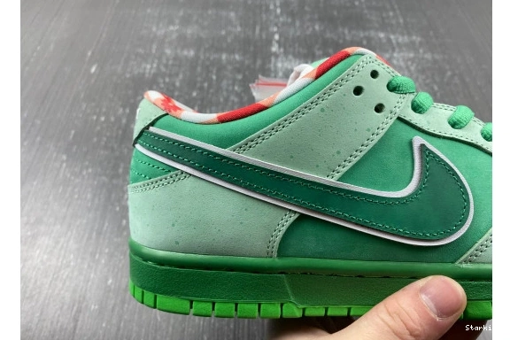 GREEN SB CONCEPTS NIKE DUNK BRIGHT BV1310-303 LOW Lobster  0729